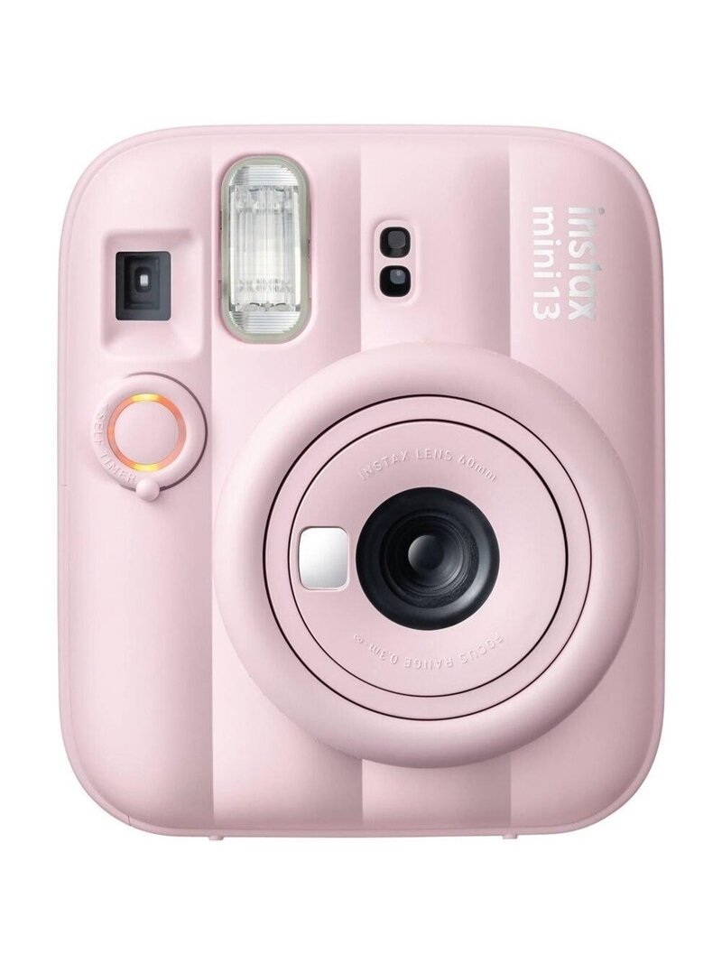 Momentinis fotoaparatas Fujifilm Instax Mini 13, rožinės sp.