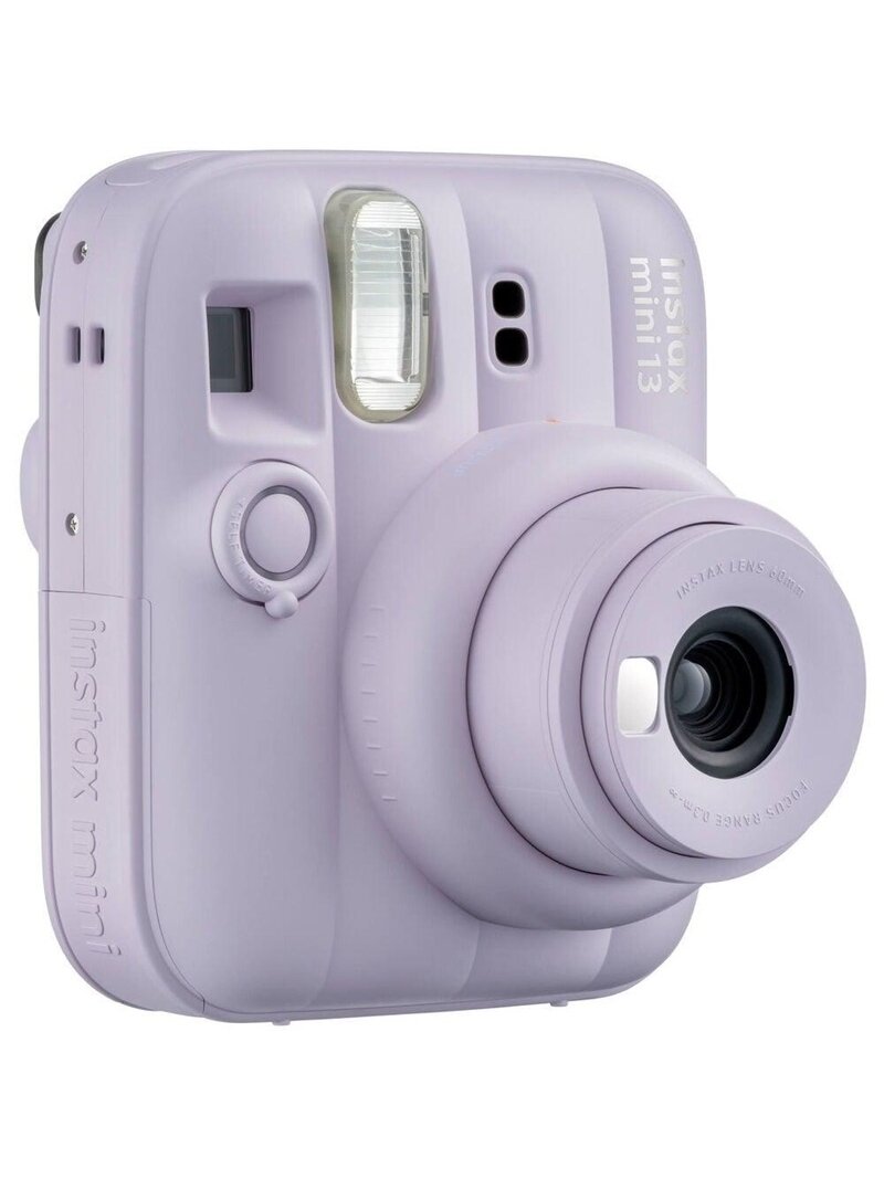Momentinis fotoaparatas Fujifilm Instax Mini 13, violetinis 2 Momentinis fotoaparatas Fujifilm Instax Mini 13, violetinis 2