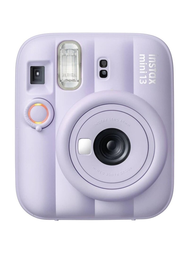 Momentinis fotoaparatas Fujifilm Instax Mini 13, violetinis