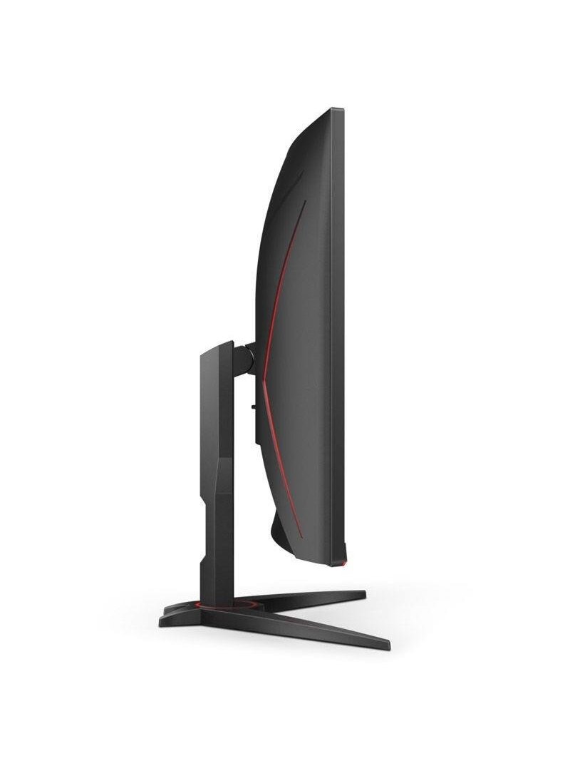 Monitorius AOC C32G2ZE, 31.5", 1 ms 2 Monitorius AOC C32G2ZE, 31.5", 1 ms 2