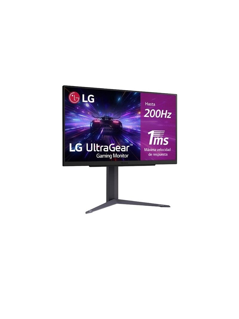 Monitorius LG 27GS75Q-B.AEU, 27", 1 ms 2 Monitorius LG 27GS75Q-B.AEU, 27", 1 ms 2