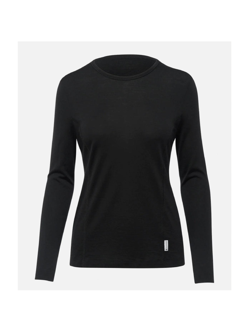 Moteriški Termo Marškinėliai Thermowave Merino Aero M dydis Moteriški Termo Marškinėliai Thermowave Merino Aero M dydis