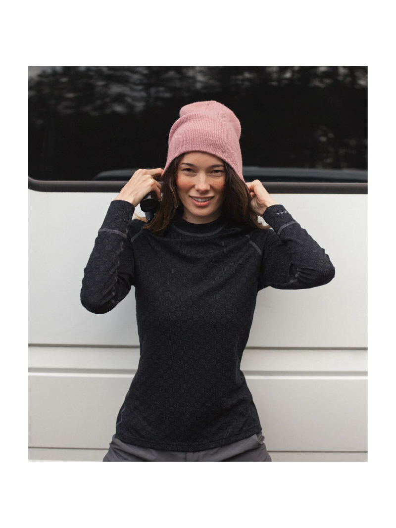 Moteriški Termo Marškinėliai Thermowave Merino Xtreme M Dydis 2 Moteriški Termo Marškinėliai Thermowave Merino Xtreme M Dydis 2