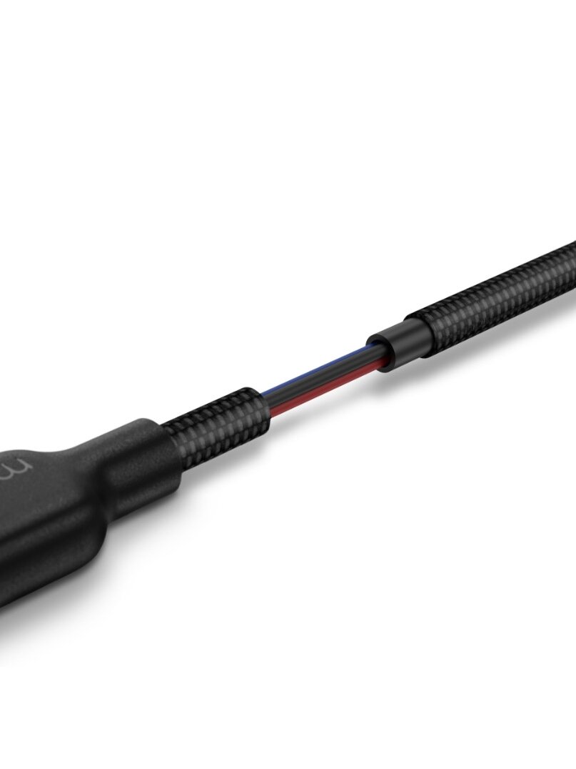 mophie Chargestream USB-C to USB-C cable 3m Black 4