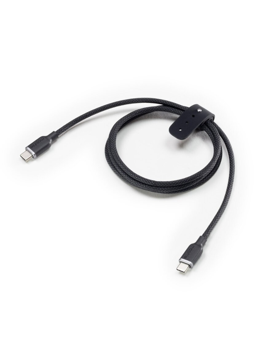 mophie Chargestream USB-C to USB-C cable 3m Black 2