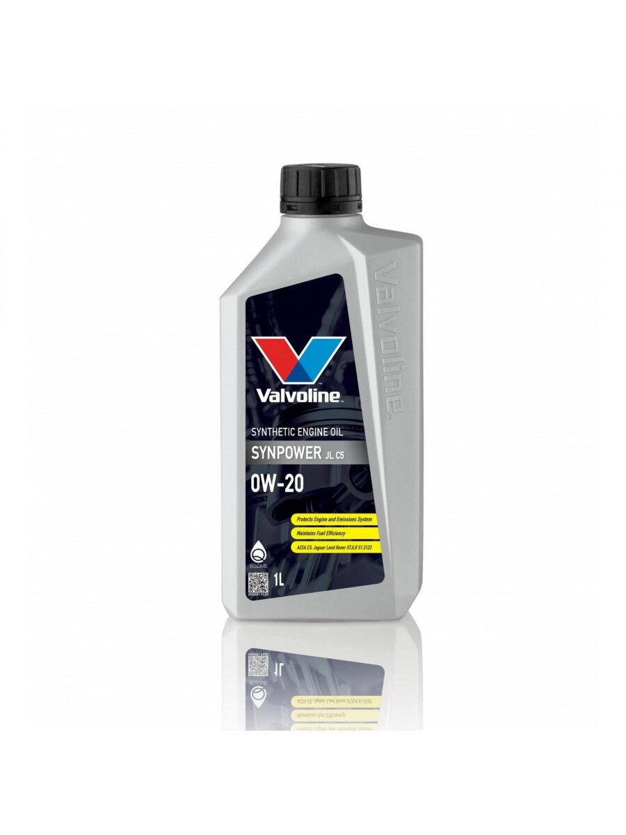 Motor oil Synpower JL C5 0W20 1L, Valvoline 1 Motor oil Synpower JL C5 0W20 1L, Valvoline 1