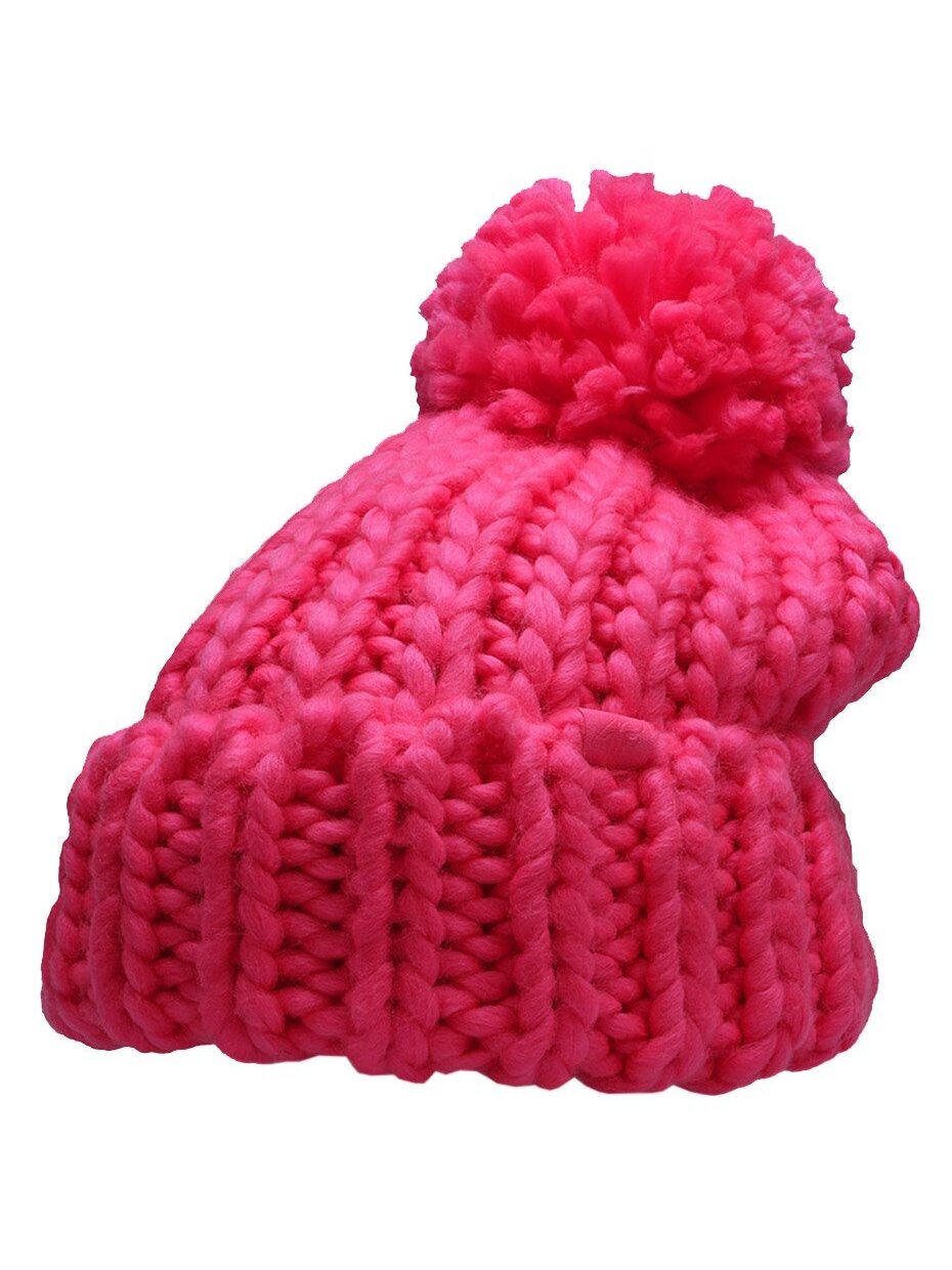 Moteriša Kepurė "4F" Neoninė Rožinė H4Z22 CAD013 54N