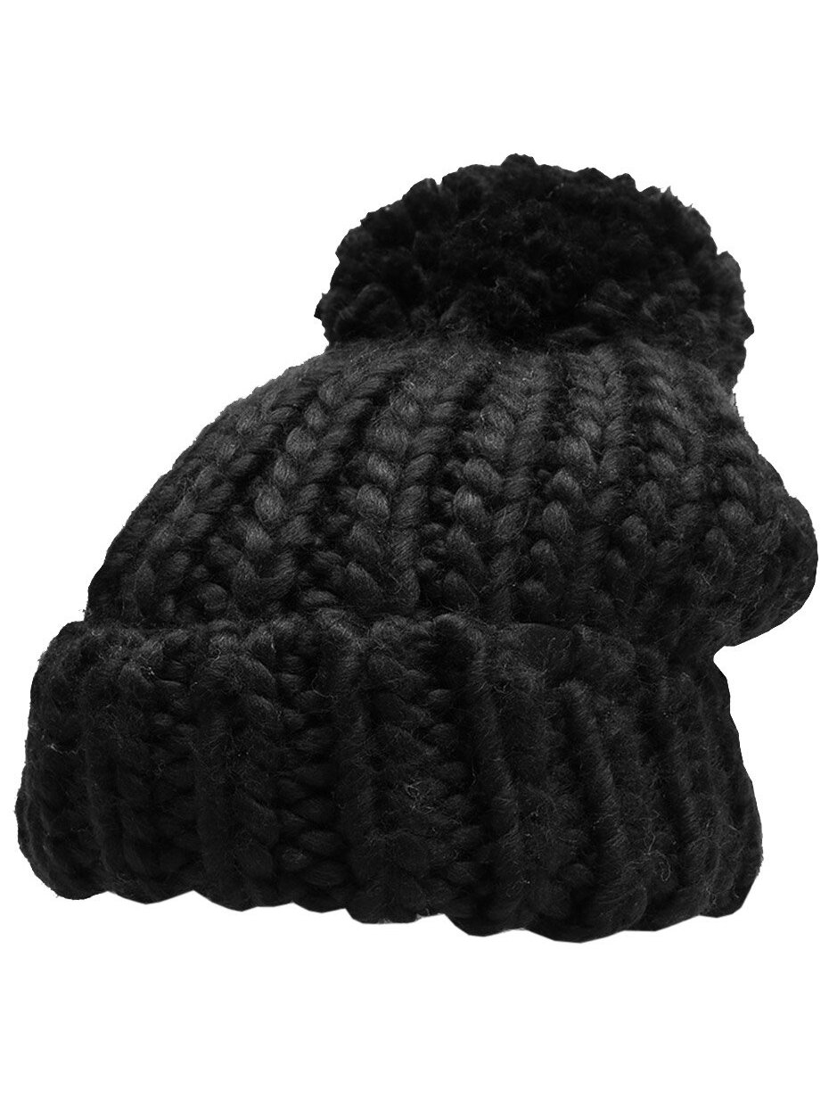 Moteriška Kepurė "4F" Juoda H4Z22 CAD013 20S