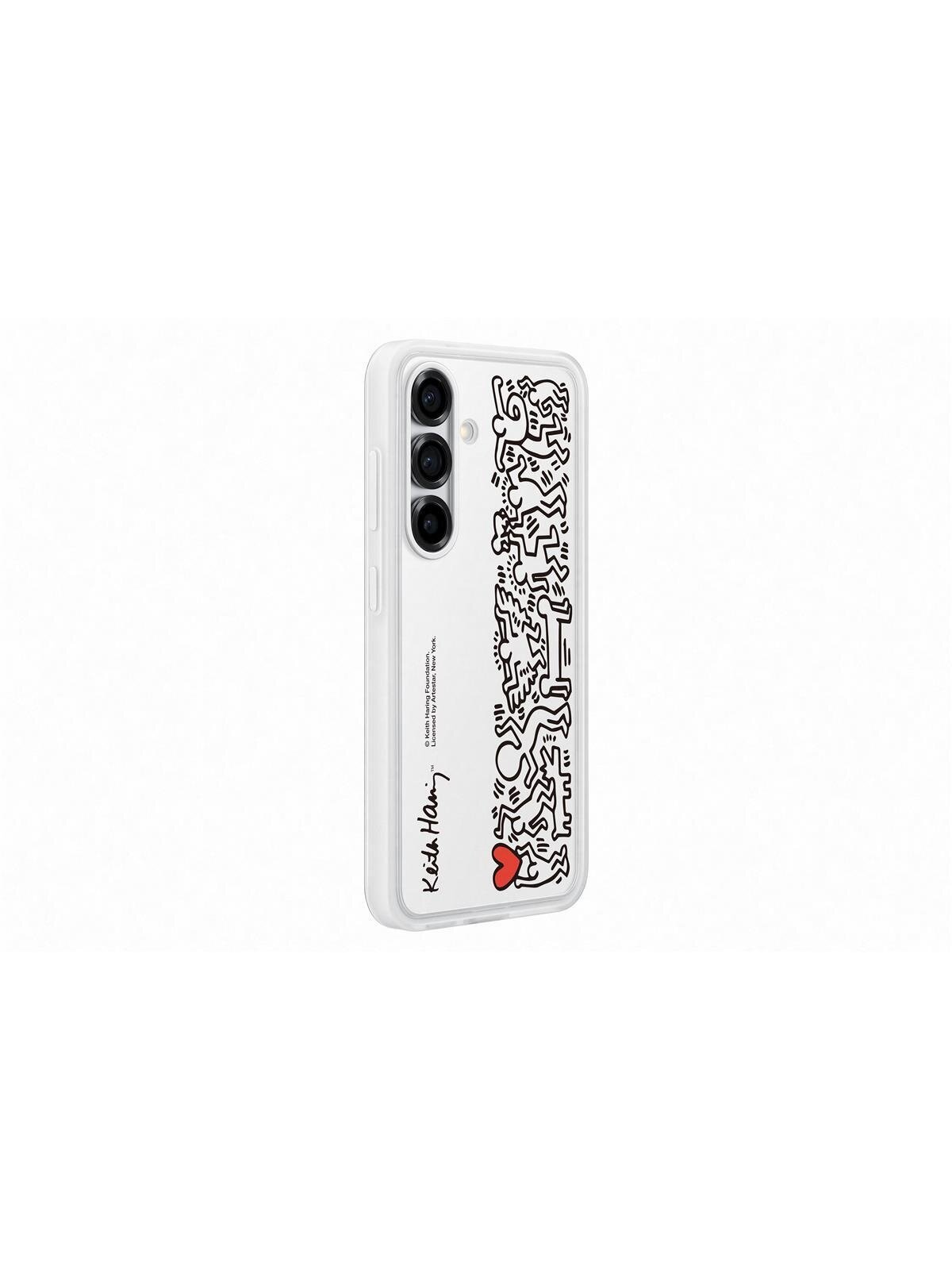 MS931CWEGWW Flipsuit Case Samsung Galaxy S25, White 5