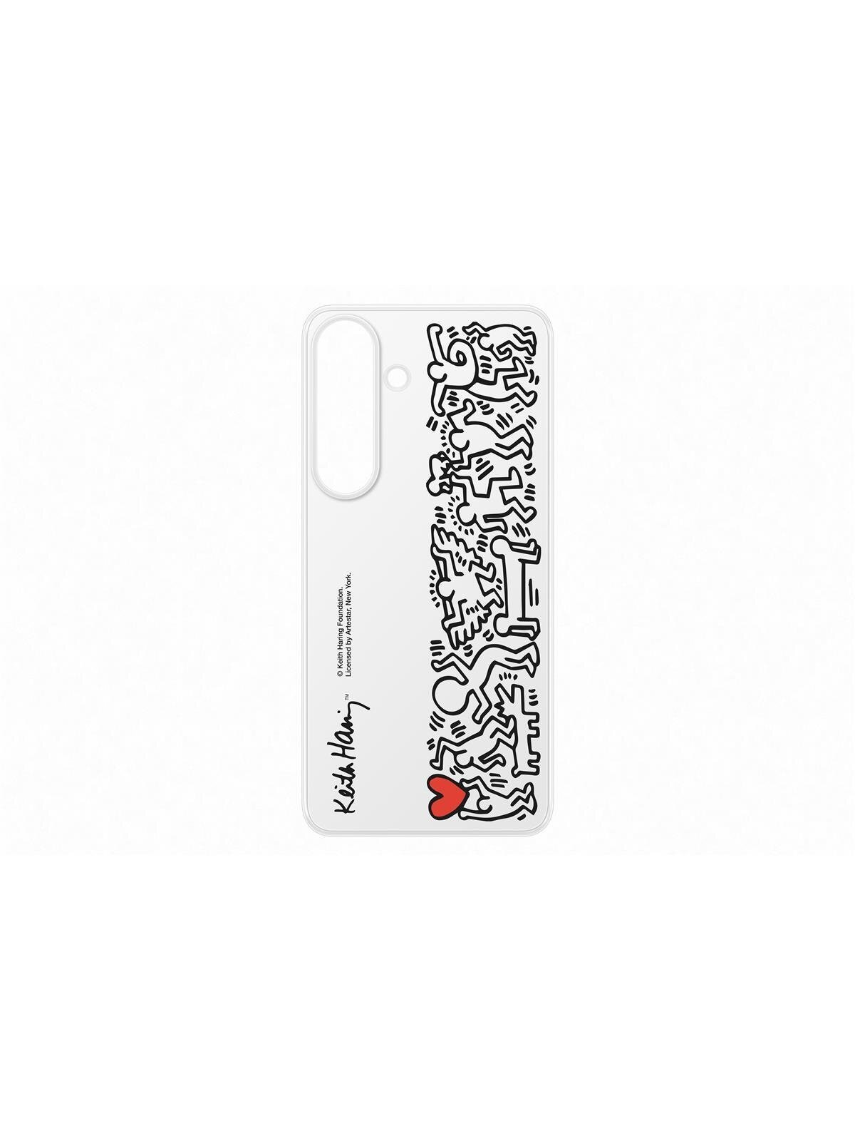 MS931CWEGWW Flipsuit Case Samsung Galaxy S25, White MS931CWEGWW Flipsuit Case Samsung Galaxy S25, White