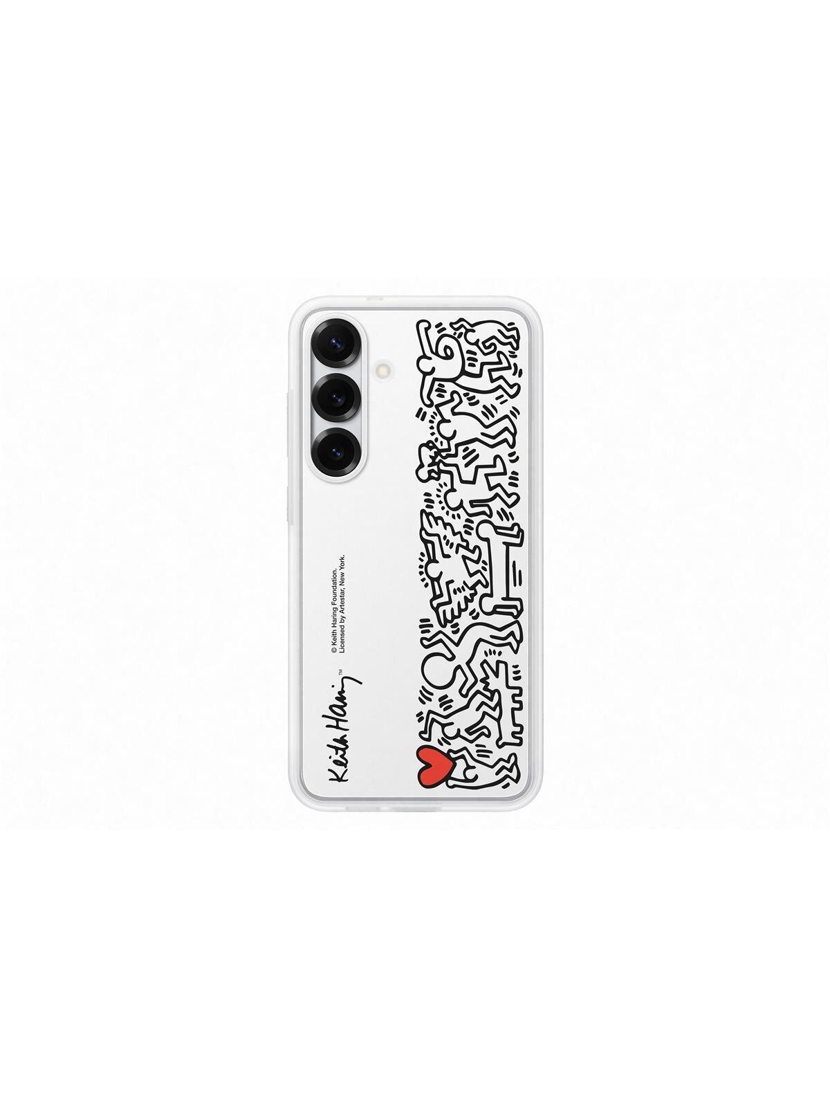 MS936CWEGWW Flipsuit Case Samsung Galaxy S25 Plus, White 2