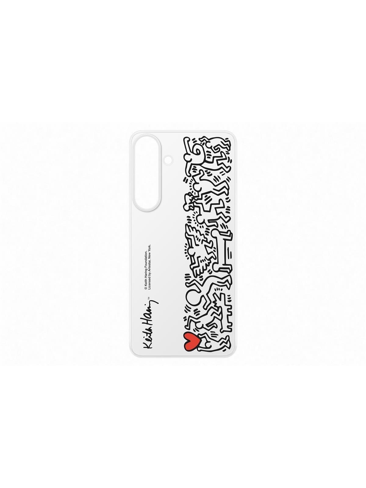 MS936CWEGWW Flipsuit Case Samsung Galaxy S25 Plus, White 4