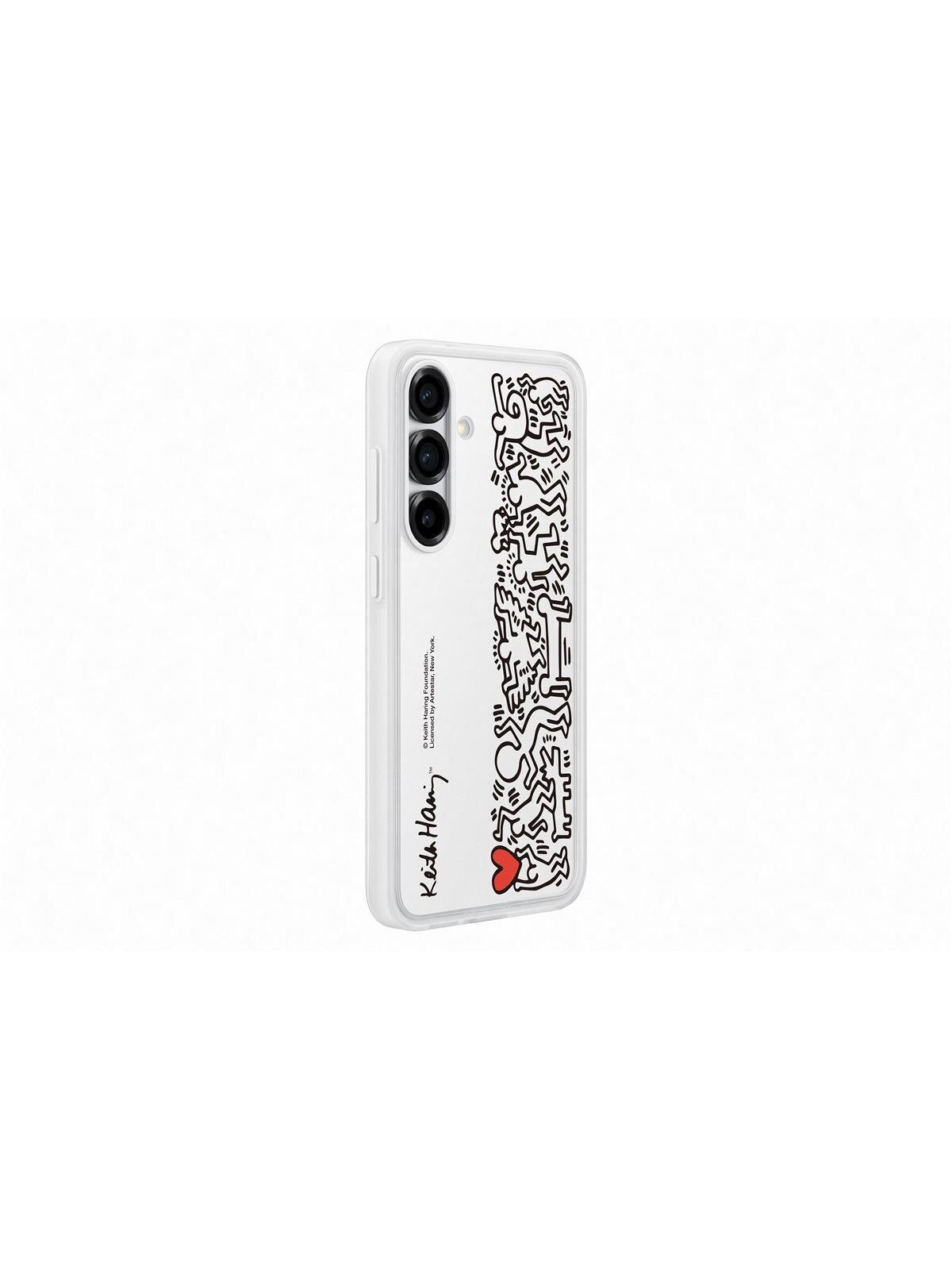 MS936CWEGWW Flipsuit Case Samsung Galaxy S25 Plus, White 5