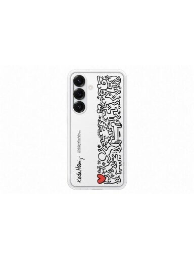 MS931CWEGWW Flipsuit Case Samsung Galaxy S25, White