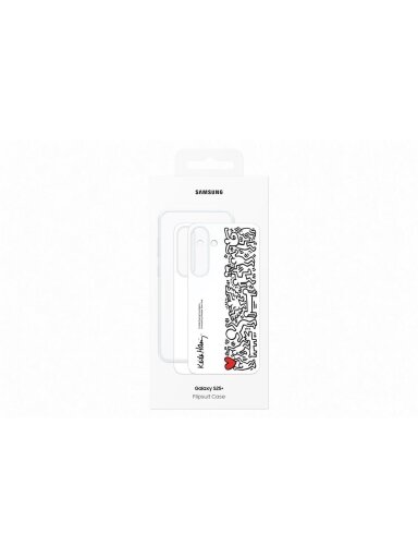 MS936CWEGWW Flipsuit Case Samsung Galaxy S25 Plus, White