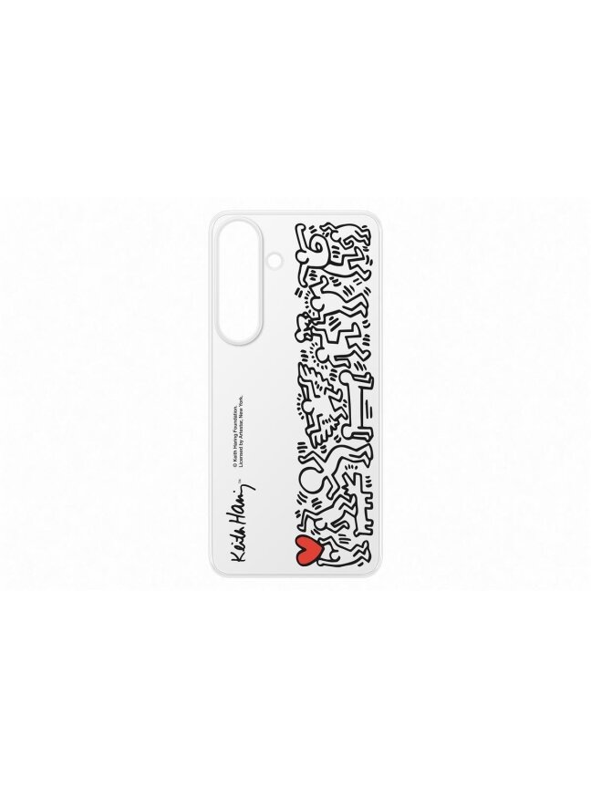 MS931CWEGWW Flipsuit Case Samsung Galaxy S25, White MS931CWEGWW Flipsuit Case Samsung Galaxy S25, White