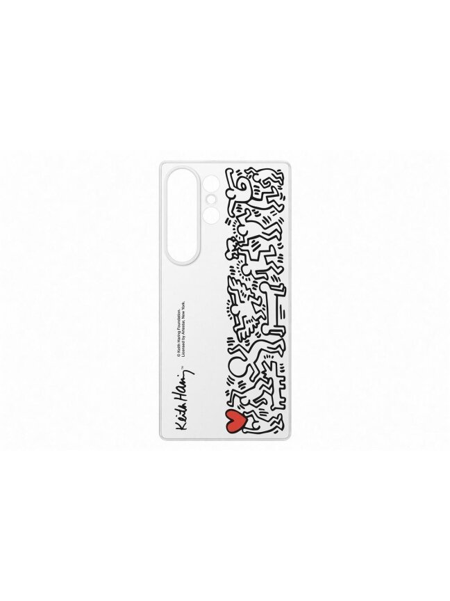 MS938CWEGWW Flipsuit Case Samsung Galaxy S25 Ultra, White 1