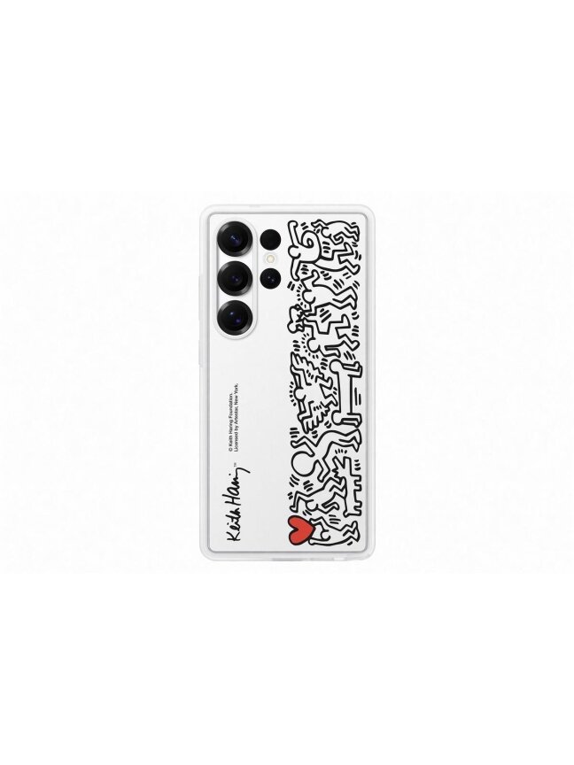 MS938CWEGWW Flipsuit Case Samsung Galaxy S25 Ultra, White 3