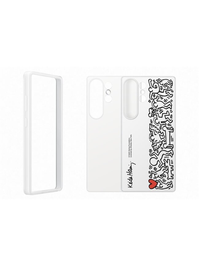 MS938CWEGWW Flipsuit Case Samsung Galaxy S25 Ultra, White