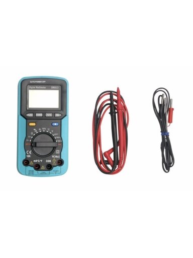 Multimetras AC/DC SONIC EQUIPMENT (47036, SONIC)
