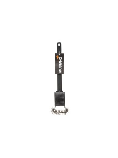 MUSTANG BBQ BRUSH 3IN1 MULTIFUN. 41CM