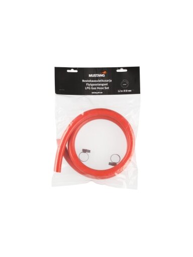 MUSTANG LPG GAS HOSE SET