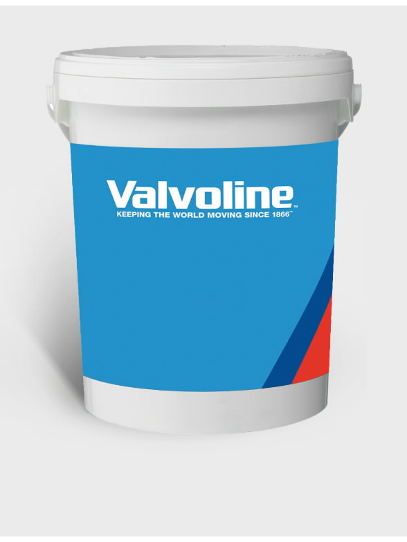 Multipurpose grease MULTIPURPOSE LITHIUM EP-2 18kg, Valvoline 1 Multipurpose grease MULTIPURPOSE LITHIUM EP-2 18kg, Valvoline 1