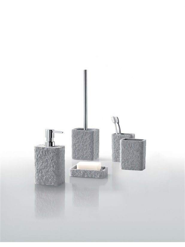 Muilinė GEDY ARIES AR1108, pilka 1 Muilinė GEDY ARIES AR1108, pilka 1