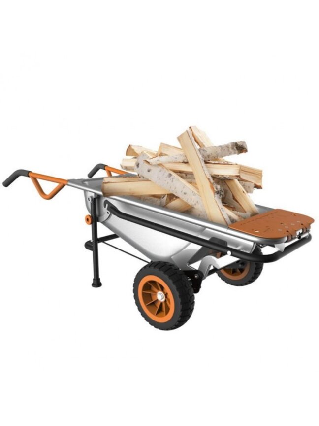 Multifunkcinis karutis Aerocart WG050, Worx 6