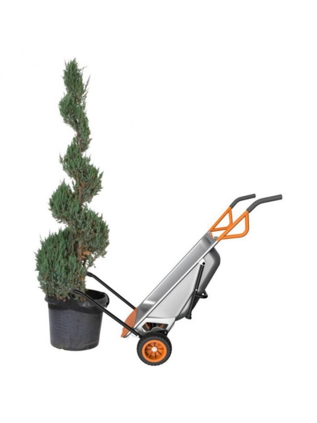 Multifunkcinis karutis Aerocart WG050, Worx 7