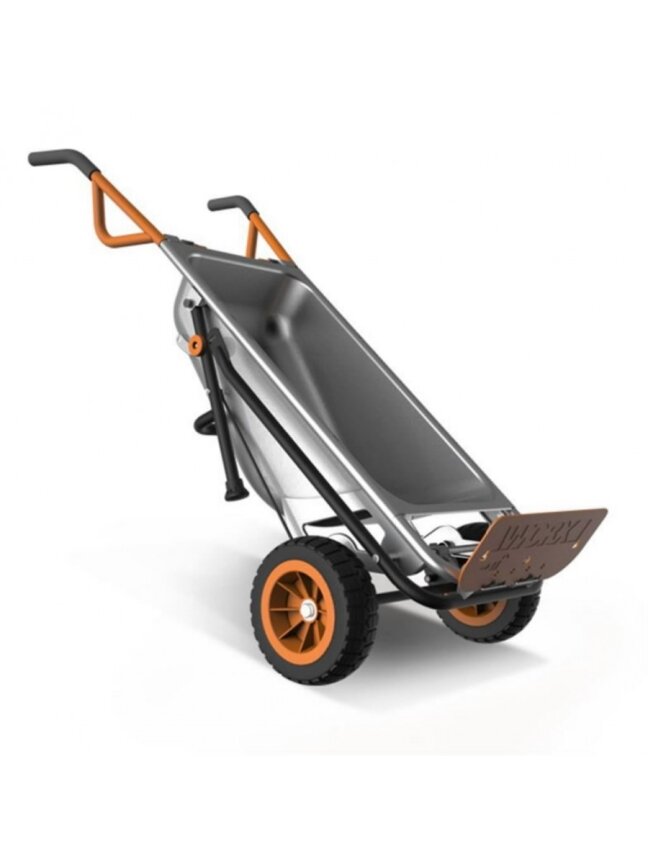 Multifunkcinis karutis Aerocart WG050, Worx 8