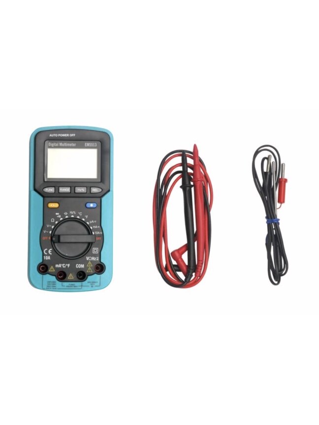 Multimetras AC/DC SONIC EQUIPMENT (47036, SONIC) Multimetras AC/DC SONIC EQUIPMENT (47036, SONIC)