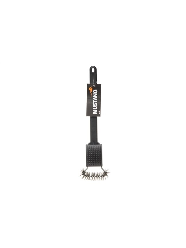 MUSTANG BBQ BRUSH 3IN1 MULTIFUN. 41CM 1