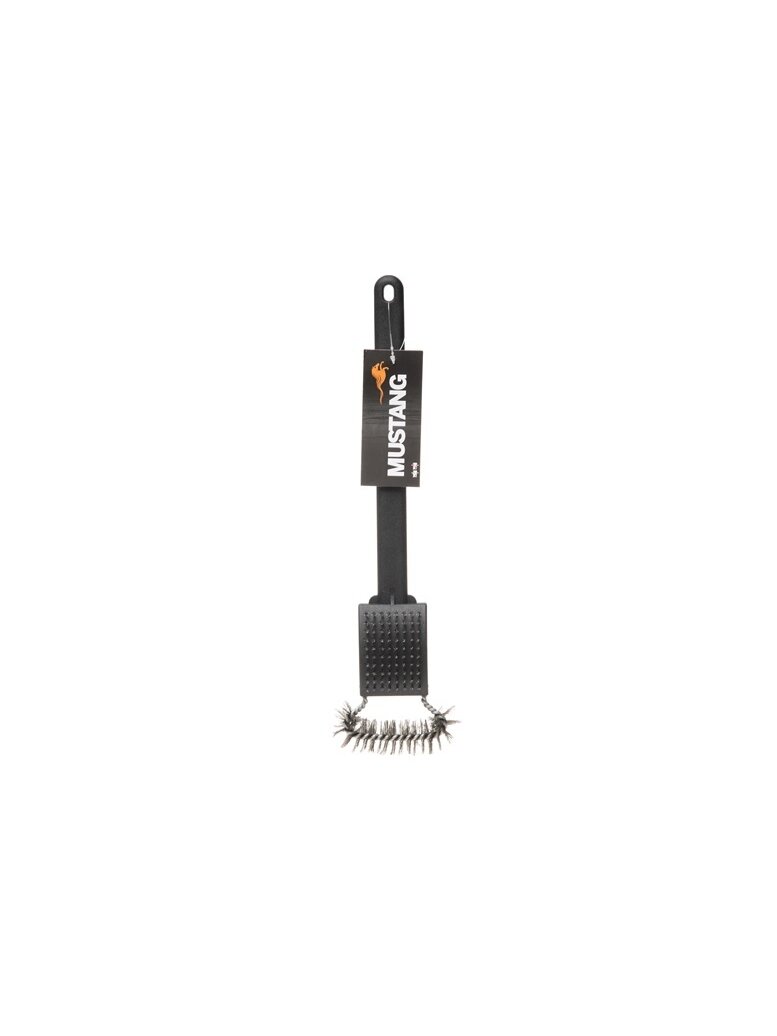MUSTANG BBQ BRUSH 3IN1 MULTIFUN. 41CM 1