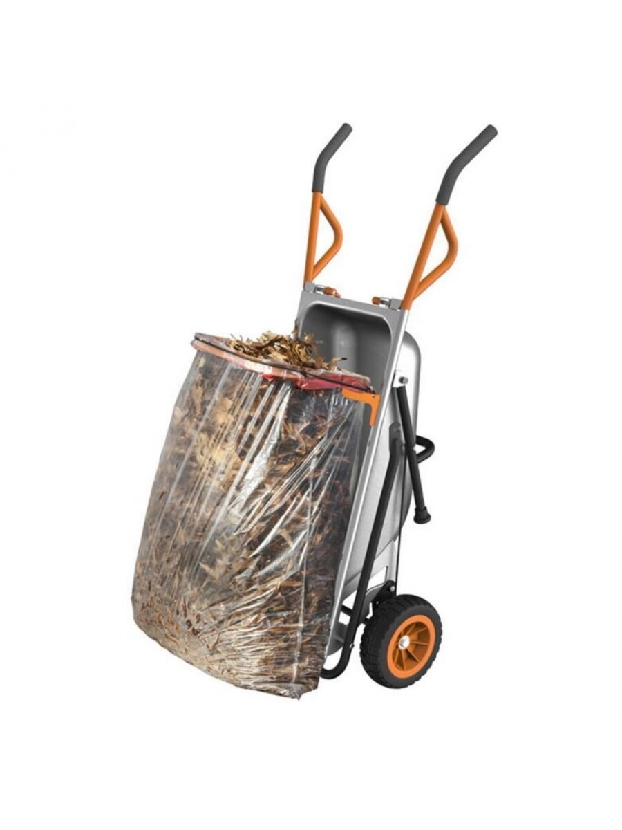 Multifunkcinis karutis Aerocart WG050, Worx 5
