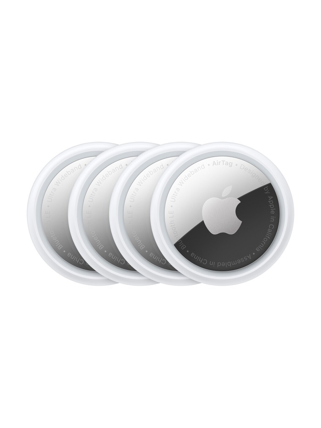 MX542ZM/A Apple AirTag (4 Pack) 1