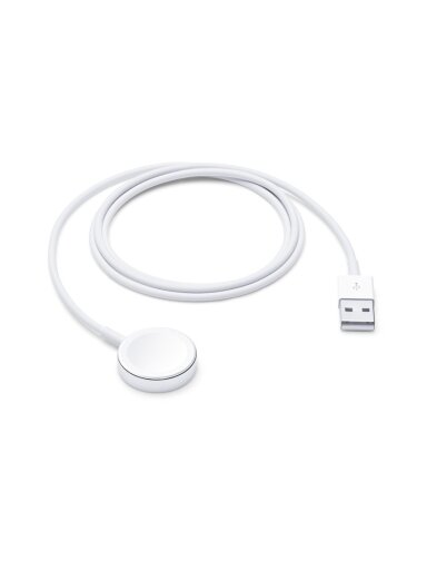 MX2E2ZM/A Apple Watch Magnetic Charging Cable (1 m) white
