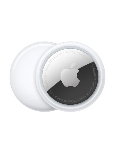 MX542ZM/A Apple AirTag (4 Pack)