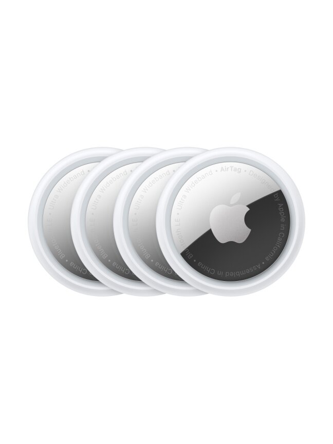 MX542ZM/A Apple AirTag (4 Pack) 1