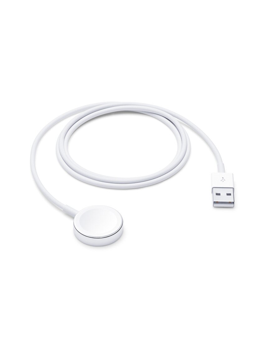 MX2E2ZM/A Apple Watch Magnetic Charging Cable (1 m) white