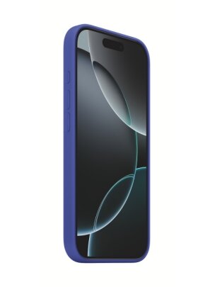 MYYY3ZM/A iPhone 16 Pro Max Silicone Case with MagSafe, Ultramarine 1