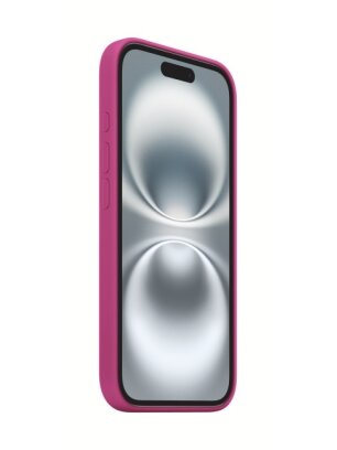 MYYE3ZM/A iPhone 16 Plus Silicone Case with MagSafe, Fuchsia 1