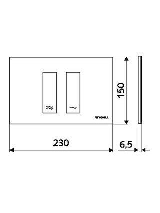 MYGT VAND NULEID MONTUS TOWER BALTAS 1 MYGT VAND NULEID MONTUS TOWER BALTAS 1