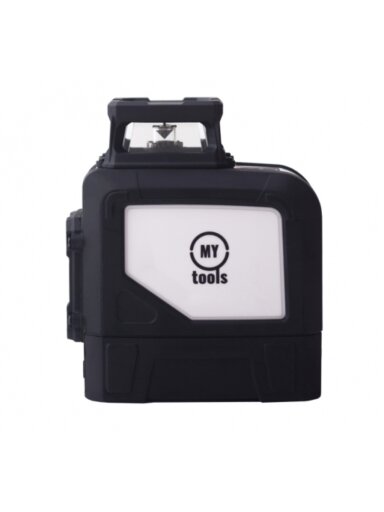 My tools Lazerinis matuoklis 360° žaliu spinduliu