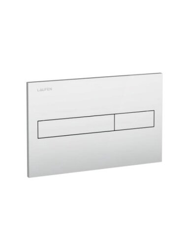 Mygtukas nuleidimo Laufen H895661 chromo