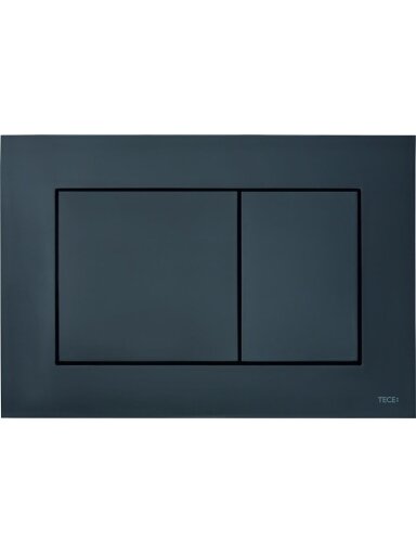 Mygtukas vandens nuleidimo TECE 9240407 juodas
