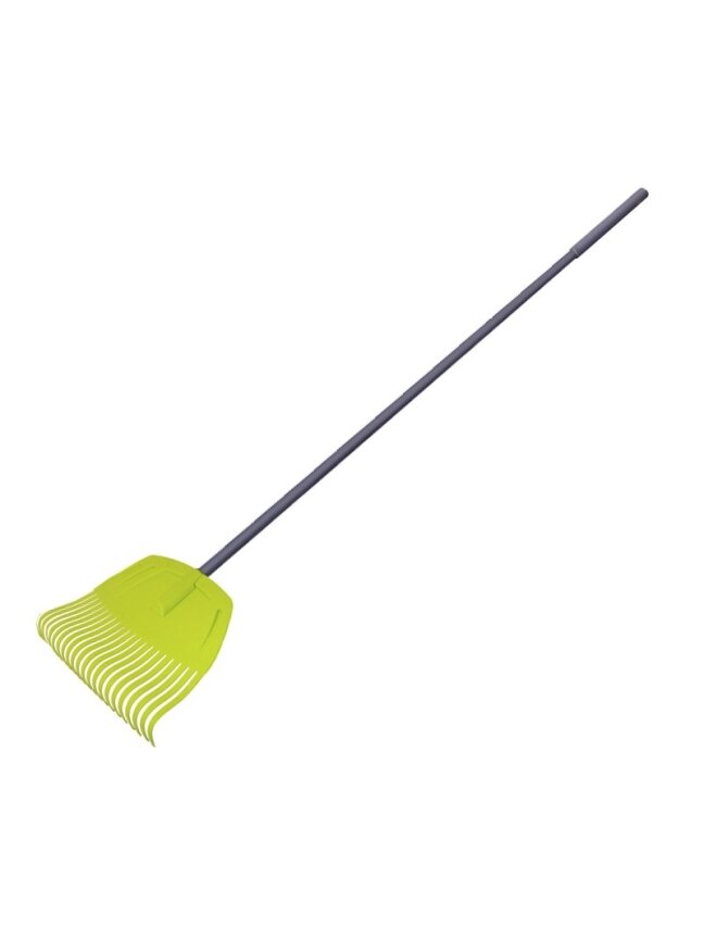 My Garden Plastikinis grėblys 430 mm pločio
