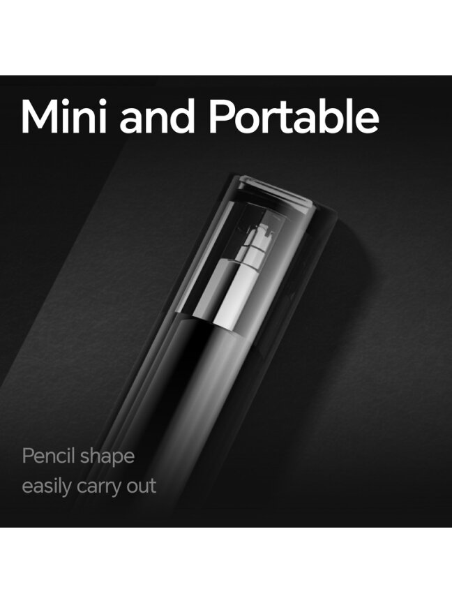 MZFD01 METZ Nose Hair Trimmer 4