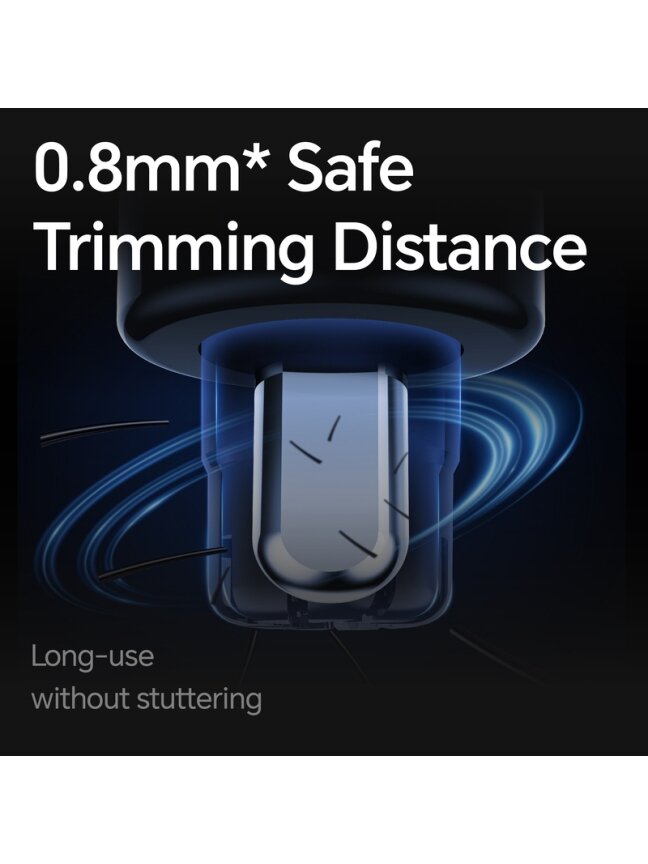 MZFD01 METZ Nose Hair Trimmer 5