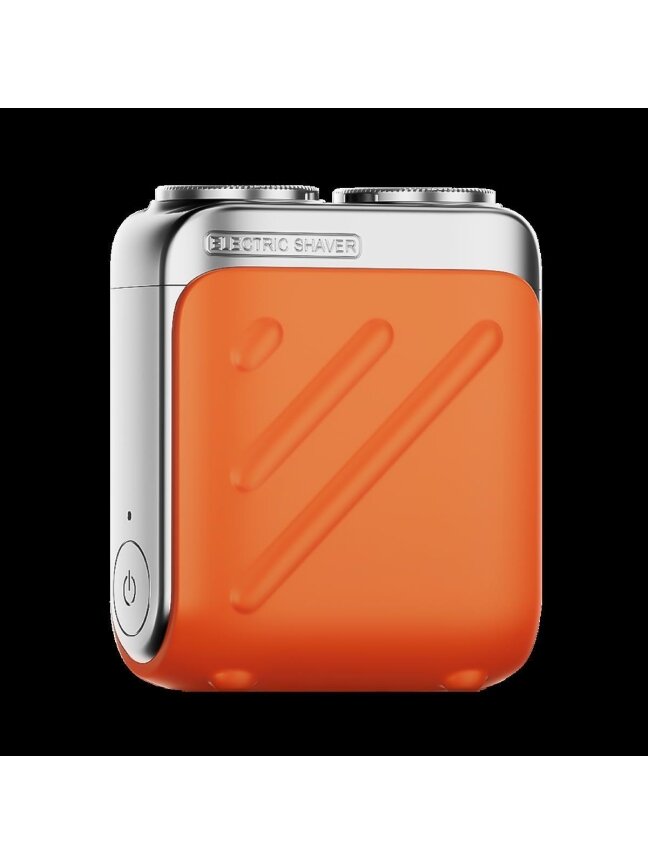 Kelioninis skustuvas MZXZ021 Metz Orange 3 Kelioninis skustuvas MZXZ021 Metz Orange 3